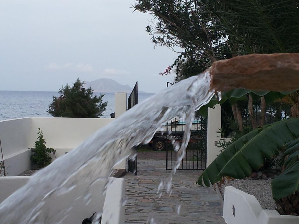 B&B La Goletta Di Salina Santa Marina Salina Exterior photo