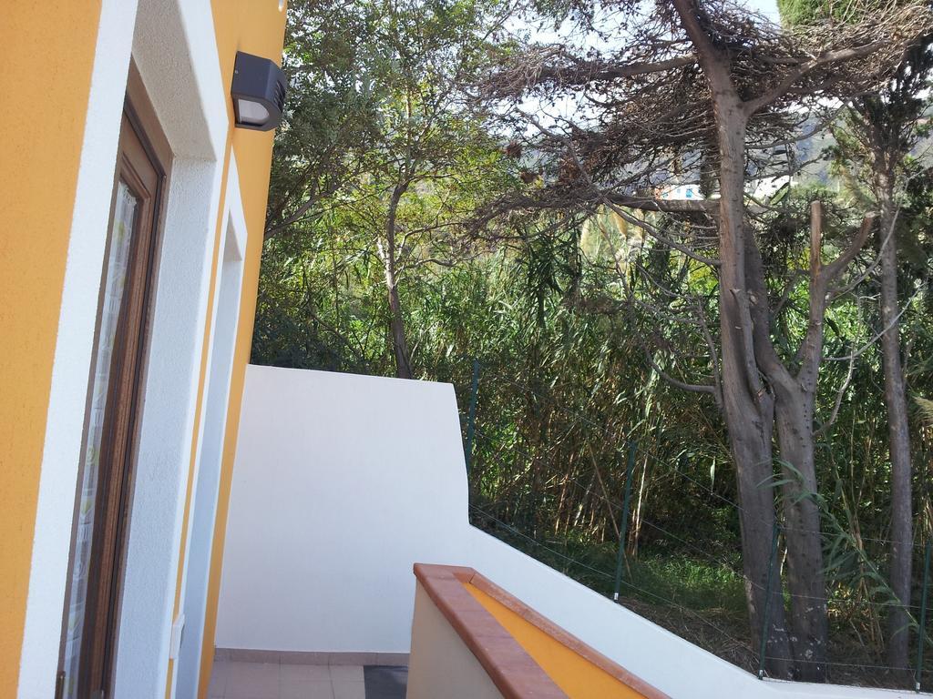 B&B La Goletta Di Salina Santa Marina Salina Exterior photo