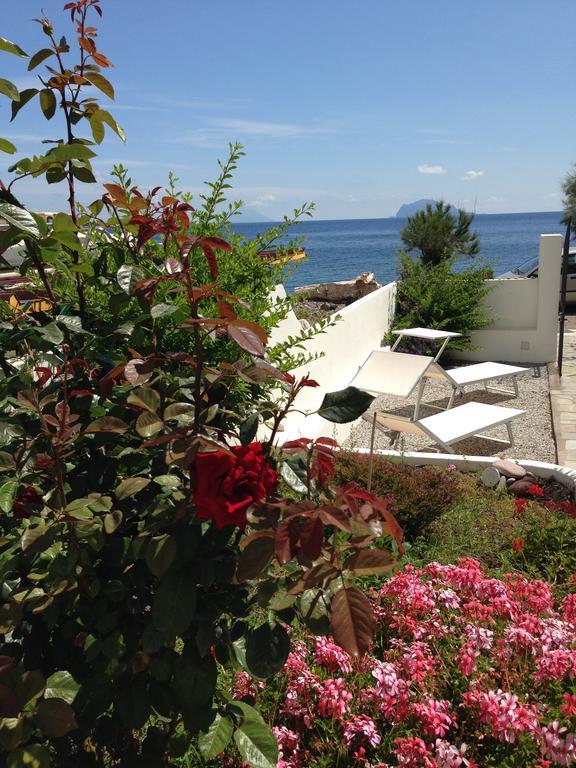 B&B La Goletta Di Salina Santa Marina Salina Exterior photo