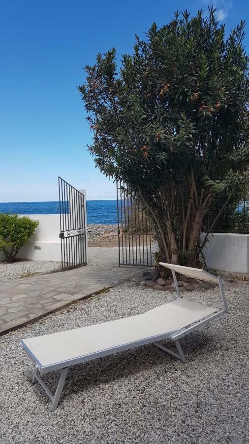 B&B La Goletta Di Salina Santa Marina Salina Exterior photo