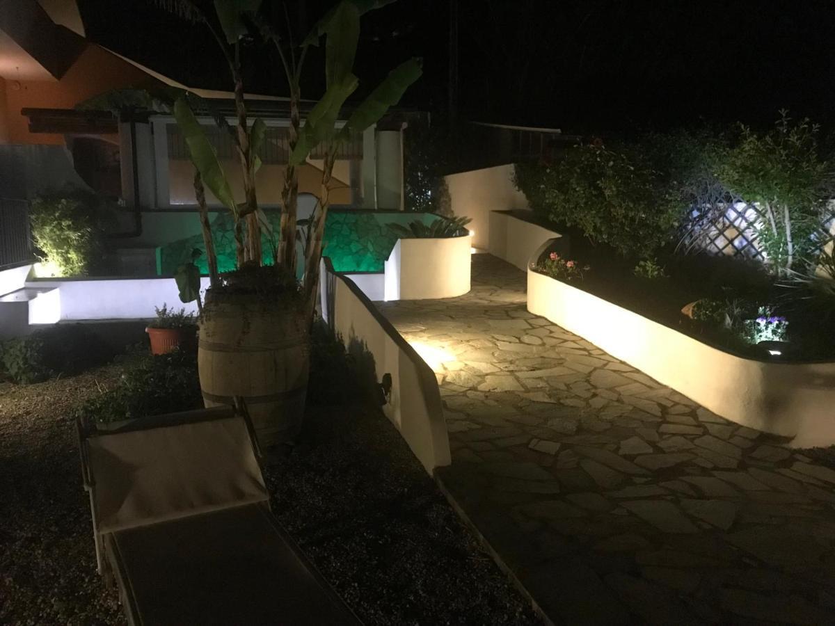 B&B La Goletta Di Salina Santa Marina Salina Exterior photo