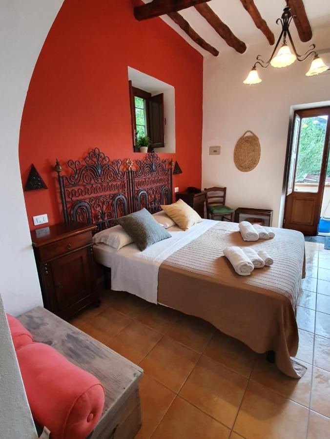 B&B La Goletta Di Salina Santa Marina Salina Exterior photo